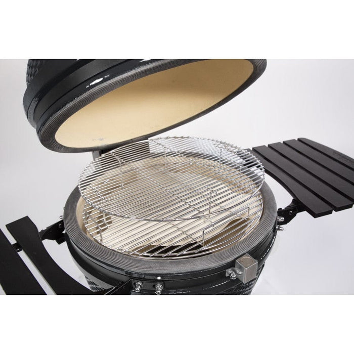 Louisiana Grills Louisiana Grills 24" Ceramic Kamado Charcoal Grill 10702 Barbecue Finished - Pellet 684678107027