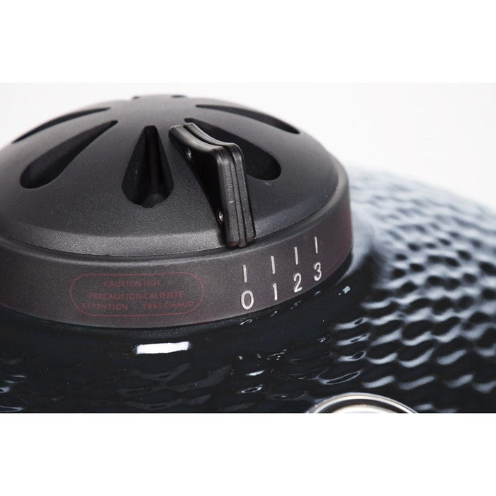 Louisiana Grills Louisiana Grills 24" Ceramic Kamado Charcoal Grill 10702 Barbecue Finished - Pellet 684678107027