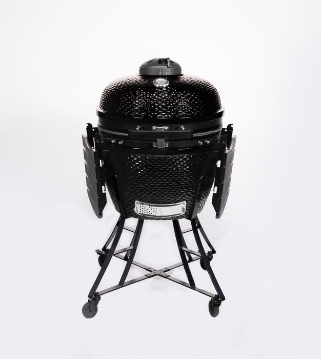Louisiana Grills Louisiana Grills 24" Ceramic Kamado Charcoal Grill 10702 Barbecue Finished - Pellet 684678107027