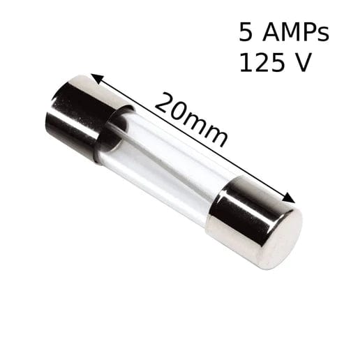 Louisiana Grills Louisiana Grills 5 Amp Fuse - 70118 70118 Barbecue Accessories 684678105559