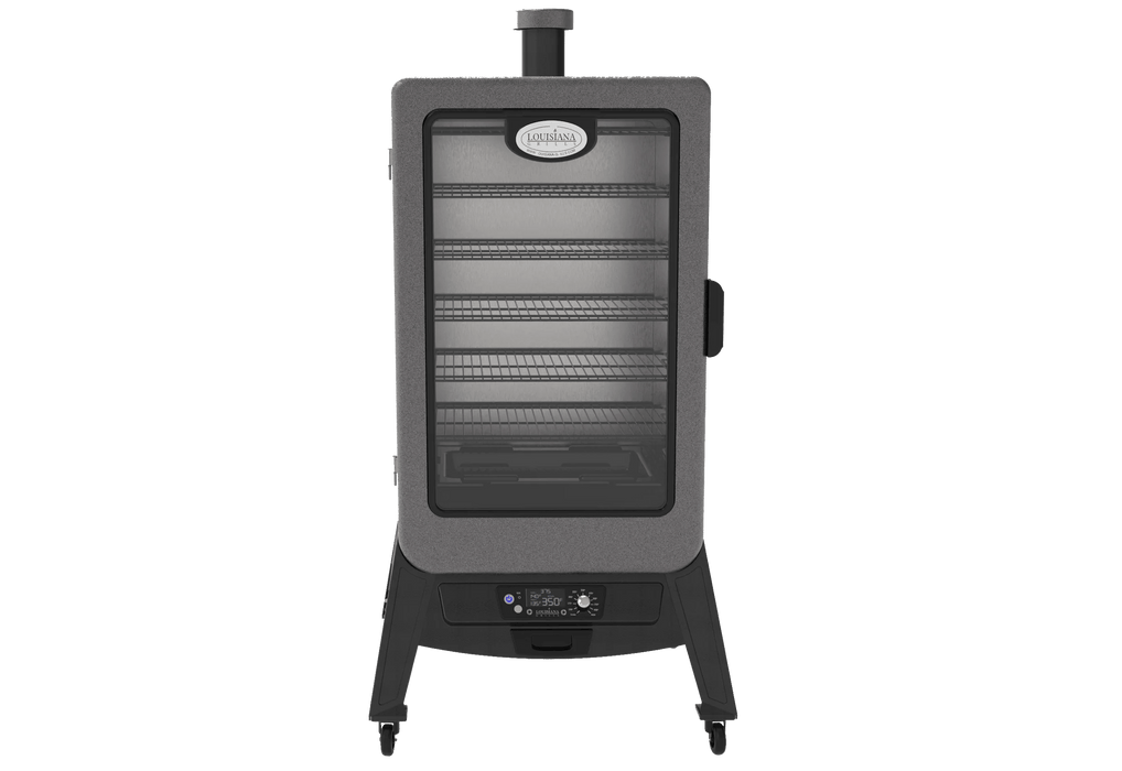 Louisiana Grills Louisiana Grills 7-Series Wood Pellet Vertical Smoker 65700 Barbecue Finished - Pellet 684678041710