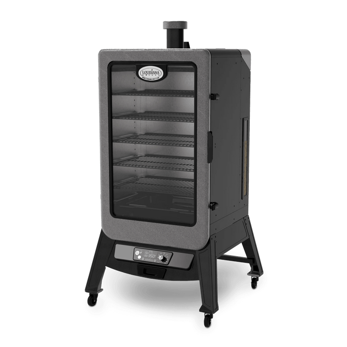 Louisiana Grills Louisiana Grills 7-Series Wood Pellet Vertical Smoker 65700 Barbecue Finished - Pellet 684678041710