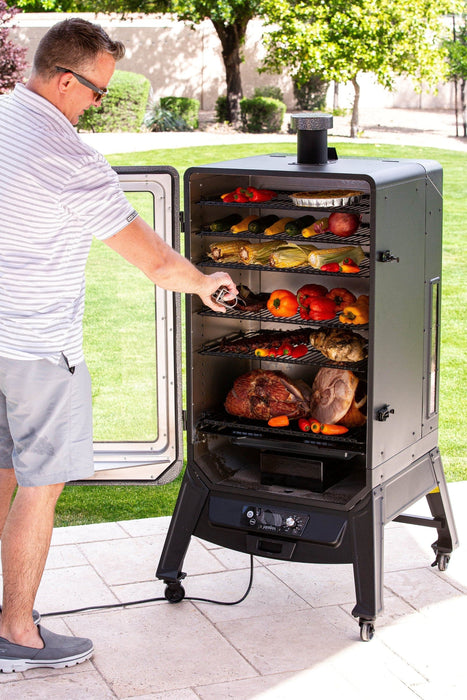 Pit Boss Louisiana Grill Pellet Smoker Lowes Wood Pellet Grill