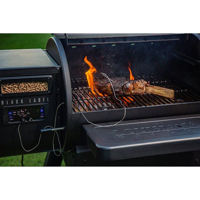 Louisiana Grills Louisiana Grills 800 Black Label Series Pellet Grill & Smoker 10669 Barbecue Finished - Pellet 684678106693