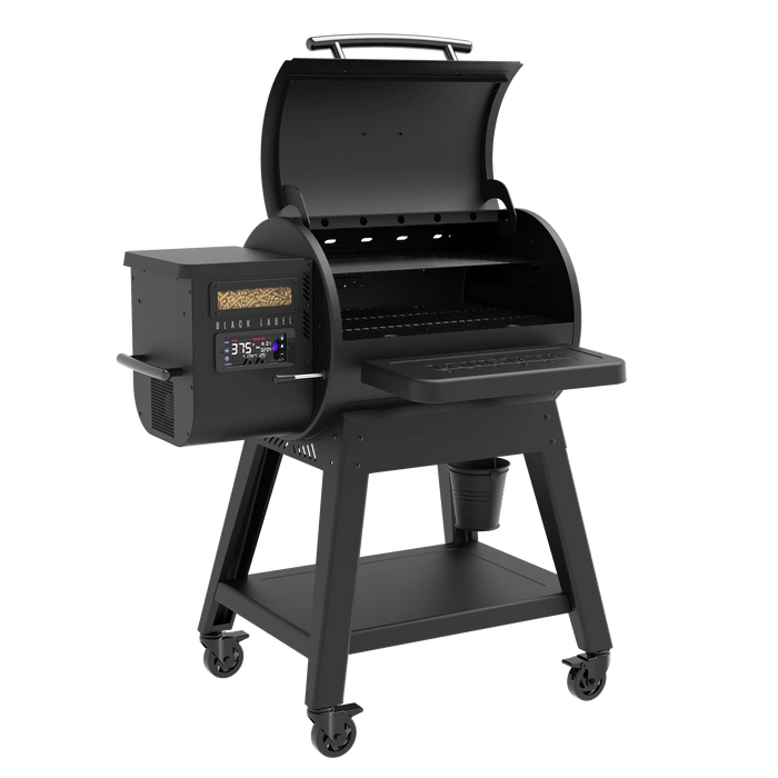Louisiana Grills Louisiana Grills 800 Black Label Series Pellet Grill & Smoker 10669 Barbecue Finished - Pellet 684678106693