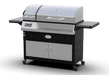 Louisiana Grills Louisiana Grills 800 Elite Deluxe Cabinet 60801 Barbecue Finished - Pellet 684678608012
