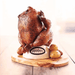 Louisiana Grills Louisiana Grills Chicken Throne - 58019 58019 Barbecue Accessories 648678100004