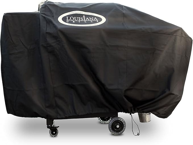 Louisiana Grills Louisiana Grills Cover (LG700 with Smoke Cabinet) - 53455 53455 Barbecue Accessories 684678065105