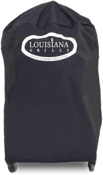 Louisiana Grills Louisiana Grills Cover (LGK24) - 63230 63230-LG Barbecue Accessories 684678265031