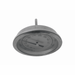 Louisiana Grills Louisiana Grills Dome Thermometer (LG Series) - 54402 54402 Barbecue Accessories 684678102381