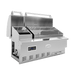 Louisiana Grills Louisiana Grills Estate 860BI Built-In Grill 60865 Barbecue Finished - Pellet 684678080726