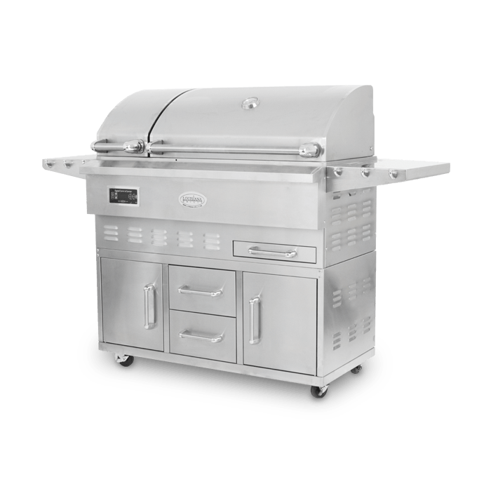Louisiana Grills Louisiana Grills Estate 860C Pellet Grill & Smoker 60860 Barbecue Finished - Pellet 684678080702