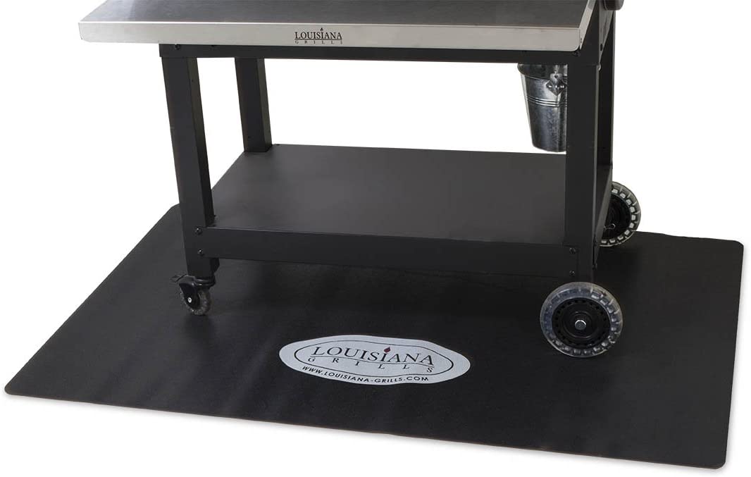 Louisiana Grills Louisiana Grills Floor Mat (52") - 58035 58035 Barbecue Accessories 648678107003