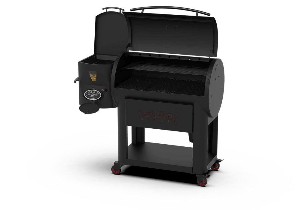Louisiana Grills Louisiana Grills Founder Series Premier 1200 Pellet Grill 10678 Barbecue Finished - Pellet 684678106785