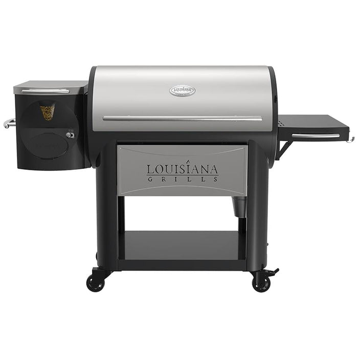 Louisiana Grills Louisiana Grills Founders Legacy 1200 Pellet Grill 10680 Barbecue Finished - Pellet 684678106808