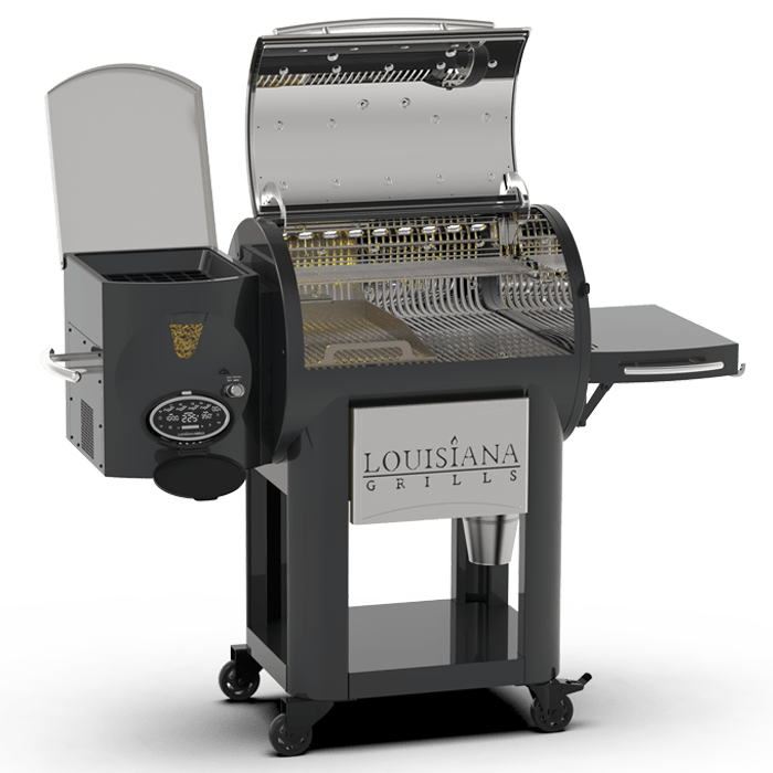 Louisiana Grills Louisiana Grills Founders Legacy 800 Pellet Grill 10679 Barbecue Finished - Pellet 684678106792