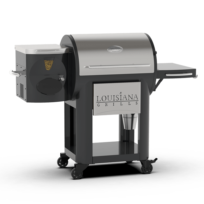 Louisiana Grills Louisiana Grills Founders Legacy 800 Pellet Grill 10679 Barbecue Finished - Pellet 684678106792
