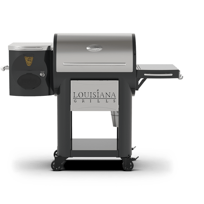 Louisiana Grills Louisiana Grills Founders Legacy 800 Pellet Grill 10679 Barbecue Finished - Pellet 684678106792