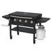 Louisiana Grills Louisiana Grills Founders Series 4-Burner Gas Griddle 41099 Barbecue Finished - Gas 684678410998