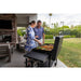 Louisiana Grills Louisiana Grills Founders Series 4-Burner Gas Griddle 41099 Barbecue Finished - Gas 684678410998