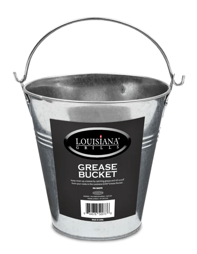 Louisiana Grills Louisiana Grills Grease Bucket - 50072 50072 Barbecue Accessories 684678500729