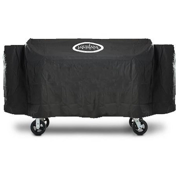 Louisiana Grills Louisiana Grills Grill Cover (Super Hog) - 53900 53900 Barbecue Accessories 684678065068