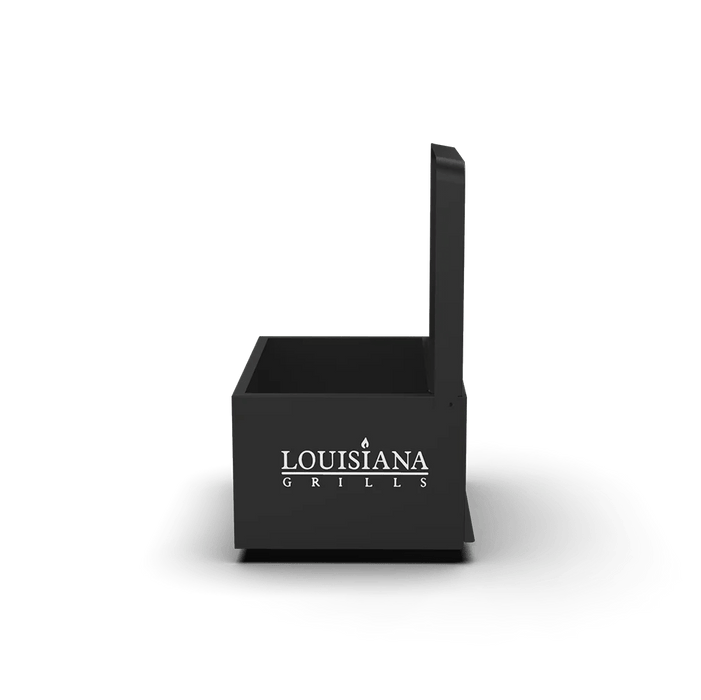 Louisiana Grills Louisiana Grills Hopper Extension (Black Label Series) - 40744 40744 Barbecue Accessories 684678407448