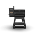 Louisiana Grills Louisiana Grills Hopper Extension (Black Label Series) - 40744 40744 Barbecue Accessories 684678407448
