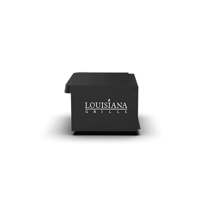 Louisiana Grills Louisiana Grills Hopper Extension (Black Label Series) - 40744 40744 Barbecue Accessories 684678407448