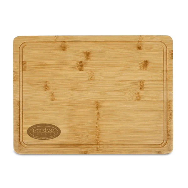 Louisiana Grills Louisiana Grills Magnetic Cutting Board - 40214 40214 Barbecue Accessories 648678402146