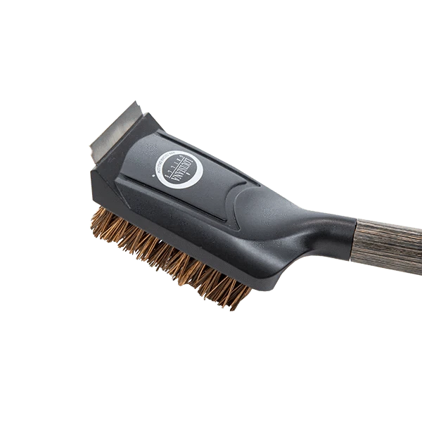 Louisiana Grills Louisiana Grills Palmyra Cleaning Brush - 40204 40204 Barbecue Accessories 648678402047