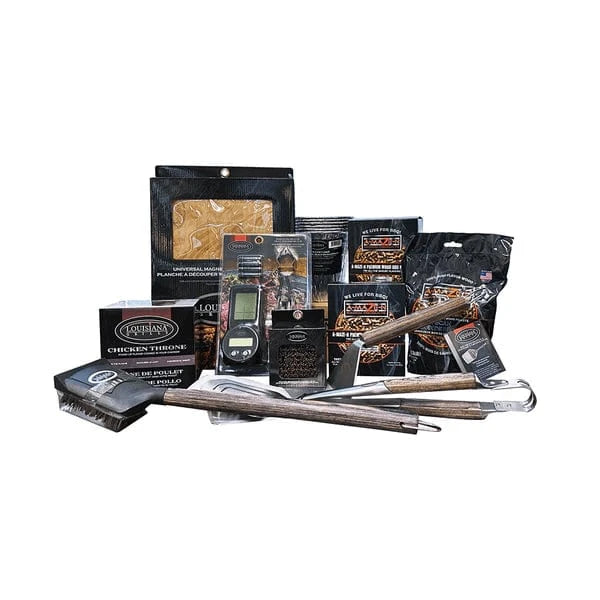Louisiana Grills Louisiana Grills Pellet BBQ Starter Accessory Kit - 41101 41101 Barbecue Accessories