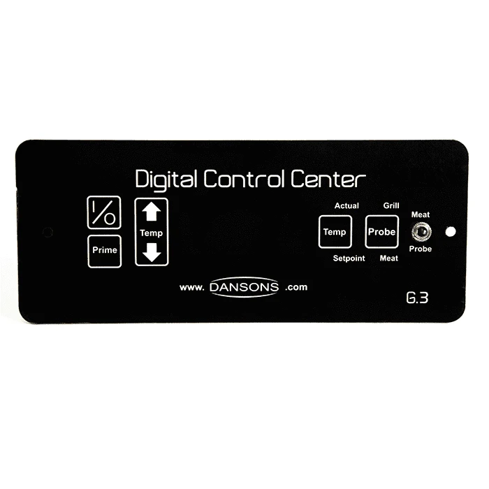 Louisiana Grills Louisiana Grills Replacement Digital Control Center - 80113 80113 Barbecue Accessories 684678801130