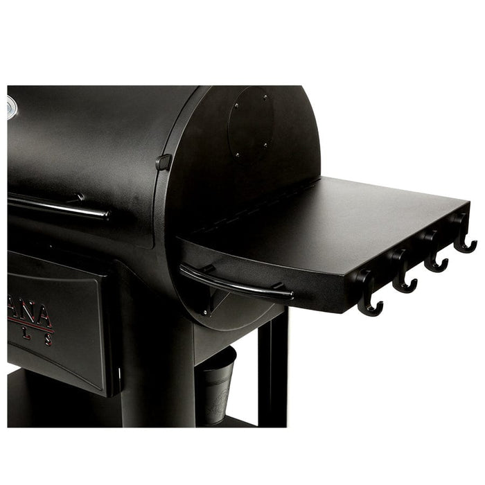 Louisiana Grills Louisiana Grills Side Shelf (Founders  Premier Series) - 20019 20019 Barbecue Accessories 684678200193