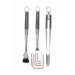 Louisiana Grills Louisiana Grills Stainless Steel 3 Piece Tool Set - 20008 20008 Barbecue Accessories 648678200087