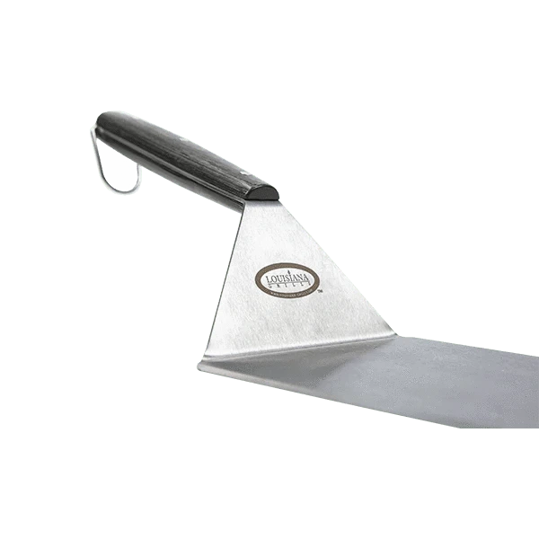 Louisiana Grills Louisiana Grills Stainless Steel Big Head Spatula - 40207 40207 Barbecue Accessories 648678402078