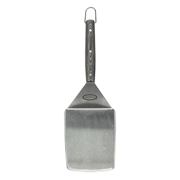 Louisiana Grills Louisiana Grills Stainless Steel Big Head Spatula - 40207 40207 Barbecue Accessories 648678402078