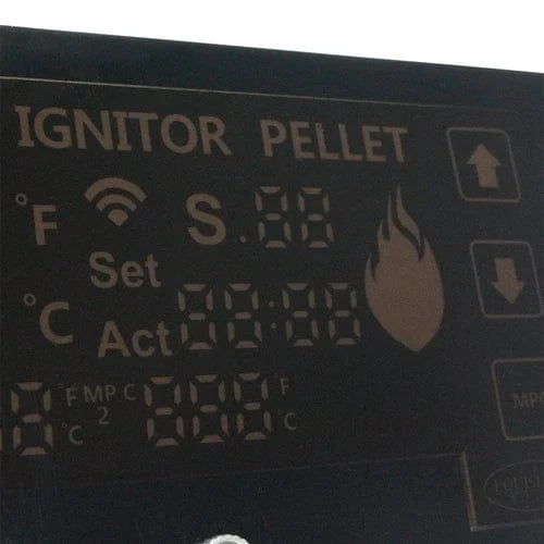 Louisiana Grills Louisiana Grills WiFi Bluetooth Control Board - 80022 80022 Barbecue Accessories 68467800225