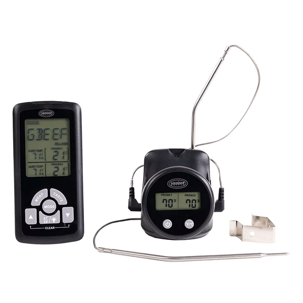 Louisiana Grills Louisiana Grills Wireless Digital Meat Thermometer - 40871 40871 Barbecue Accessories 648678408711