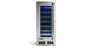 Lynx Lynx 15" Professional Outdoor Wine Cellar (LN15WINE) LN15WINE Outdoor Finished 810043029070
