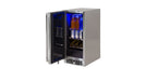 Lynx Lynx 15" Professional Refrigerator (LN15REF) LN15REF Outdoor Finished 810043029063
