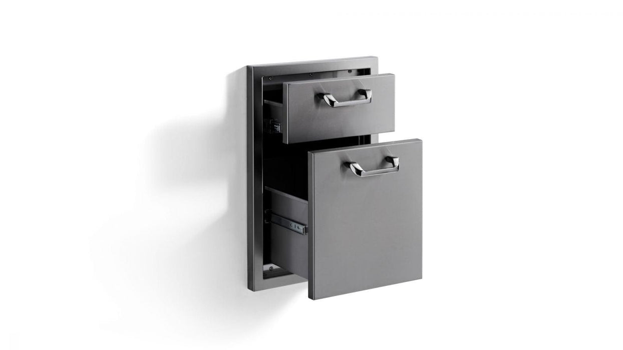 Lynx Lynx 16" Classic Double Drawers - LDW16 LDW16 Outdoor Parts
