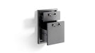 Lynx Lynx 16" Classic Double Drawers - LDW16 LDW16 Outdoor Parts