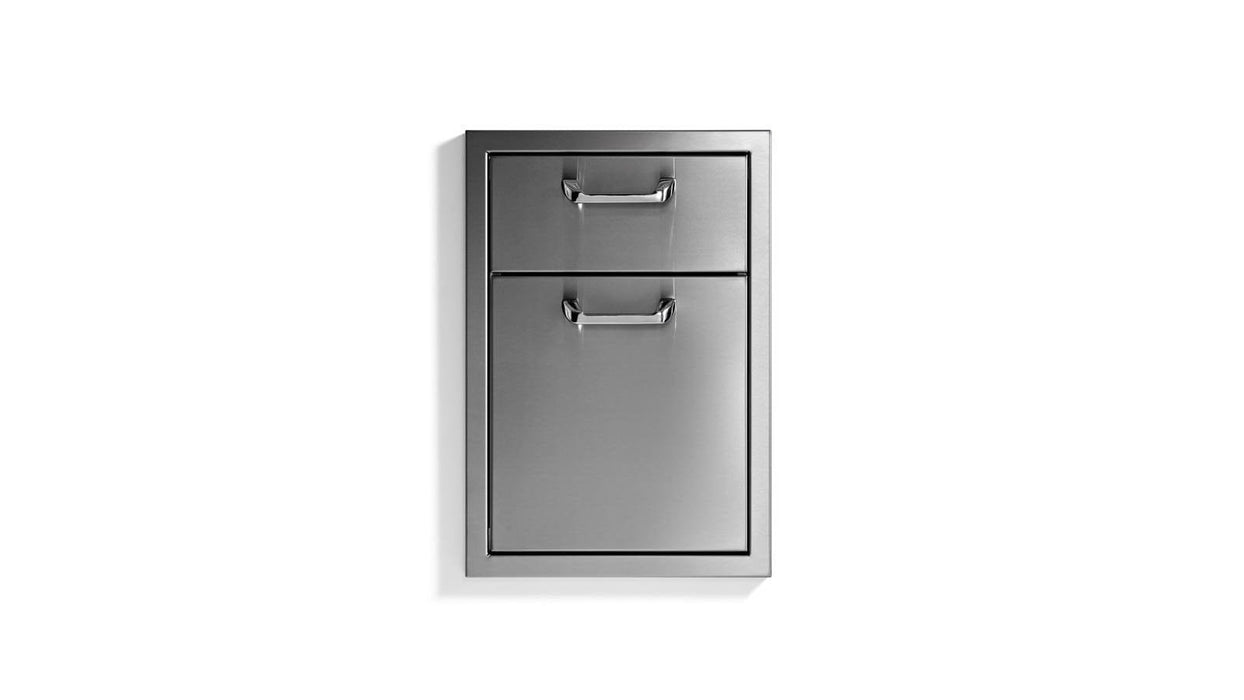 Lynx Lynx 16" Classic Double Drawers - LDW16 LDW16 Outdoor Parts