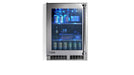 Lynx Lynx 24" Outdoor Refrigerator w/ Glass Door (LN24REFG) LN24REFG Outdoor Finished 810043029032
