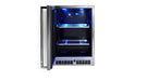Lynx Lynx 24" Outdoor Refrigerator w/ Glass Door (LN24REFG) LN24REFG Outdoor Finished 810043029032