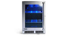 Lynx Lynx 24" Outdoor Refrigerator w/ Glass Door (LN24REFG) LN24REFG Outdoor Finished 810043029032