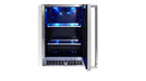 Lynx Lynx 24" Outdoor Refrigerator w/ Glass Door (LN24REFG) LN24REFG Outdoor Finished 810043029032