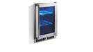Lynx Lynx 24" Outdoor Refrigerator w/ Glass Door (LN24REFG) LN24REFG Outdoor Finished 810043029032