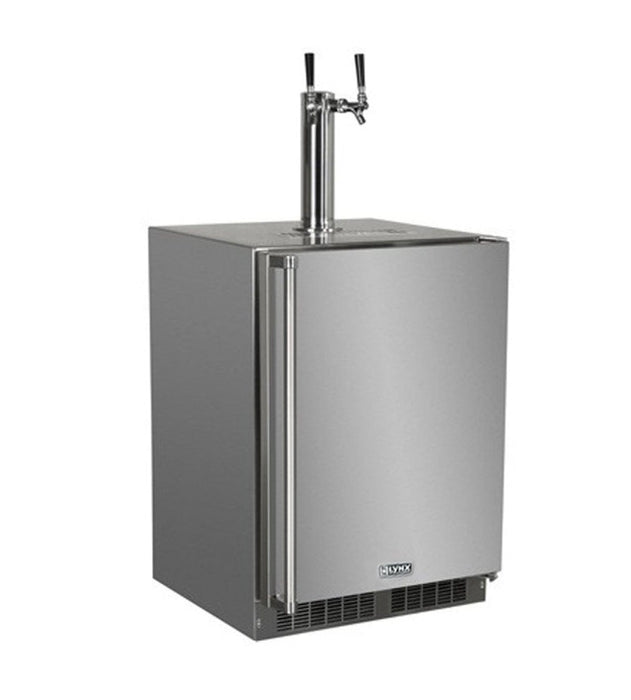 Lynx Lynx 24" Professional Outdoor Beverage Dispenser (LN24BF1) LN24BF1 Outdoor Finished 810043029025